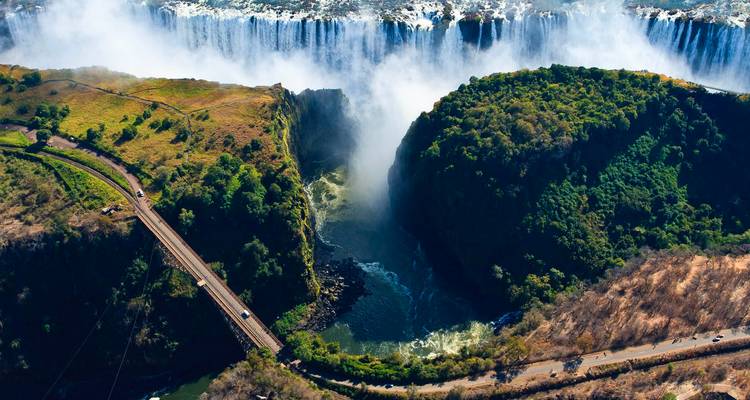 【Zambia】12-Day Luxury South Luangwa, Lower Zambezi & Victoria Falls Safari Tour Package - Delightful Travel 1