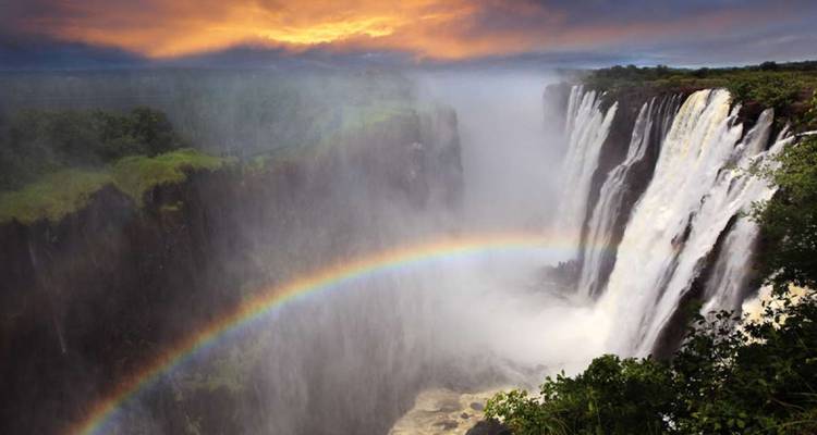 【Zambia】12-Day Luxury South Luangwa, Lower Zambezi & Victoria Falls Safari Tour Package - Delightful Travel 4