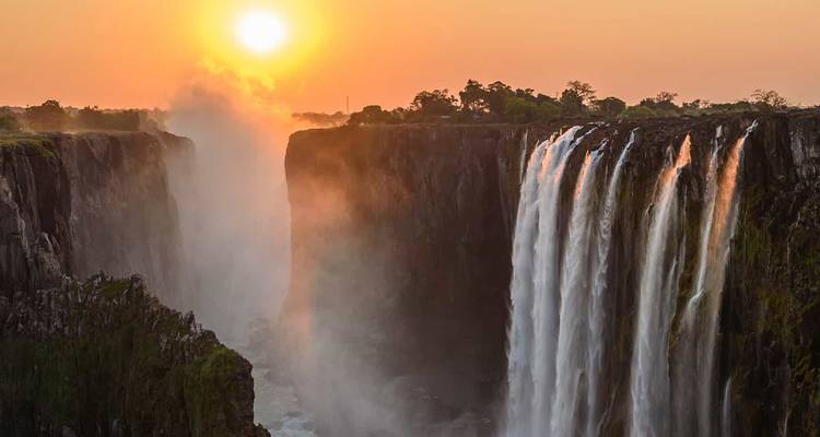 【Zambia】12-Day Luxury South Luangwa, Lower Zambezi & Victoria Falls Safari Tour Package - Delightful Travel 6
