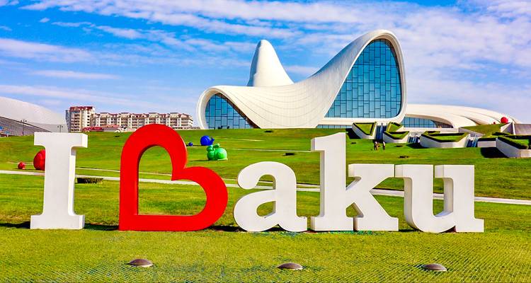 7 Days Best Azerbaijan Family Tour, Daily Start & Private Car - Agate Travel 1