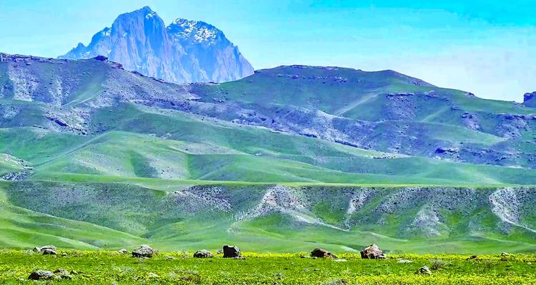7 Days Best Azerbaijan Family Tour, Daily Start & Private Car - Agate Travel 3