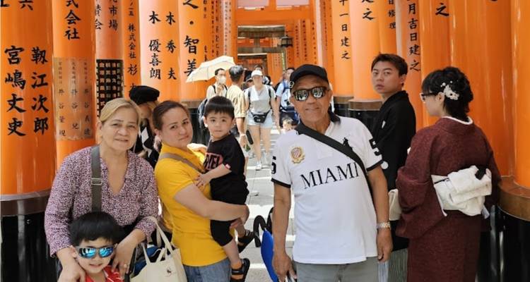 7 jours - Route de l'or du Japon : Voyage en petit groupe à un prix abordable - UME Travel Co. Ltd 7
