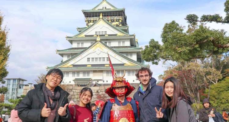 7 jours - Route de l'or du Japon : Voyage en petit groupe à un prix abordable - UME Travel Co. Ltd 5