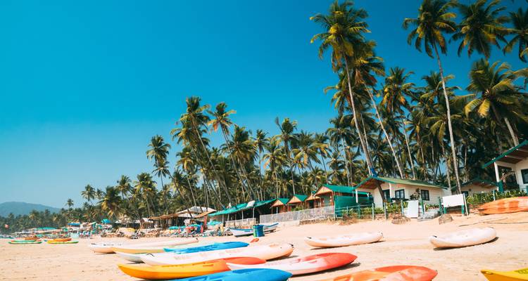 Circuit de 4 jours sur la côte de Goa - SafeHands Travels 1