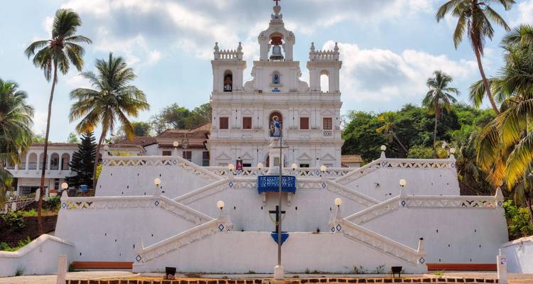 Circuit de 4 jours sur la côte de Goa - SafeHands Travels 3