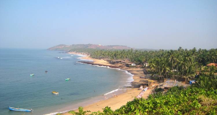 Circuit de 4 jours sur la côte de Goa - SafeHands Travels 4