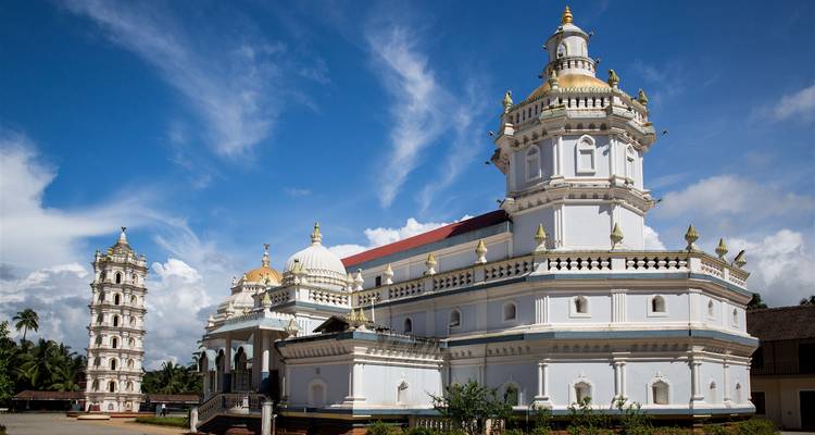 Circuit de 4 jours sur la côte de Goa - SafeHands Travels 8
