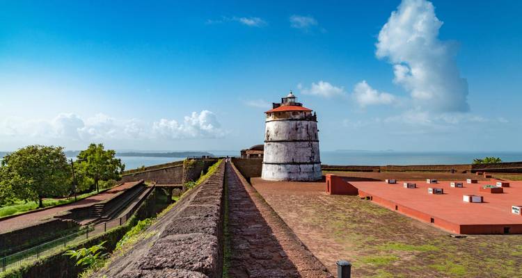 Circuit de 4 jours sur la côte de Goa - SafeHands Travels 9