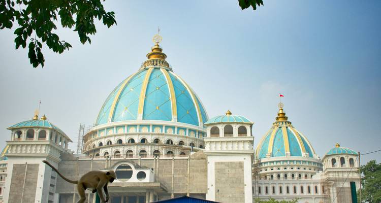 Heritage of India & the Ganges River with Varanasi - Globus 7