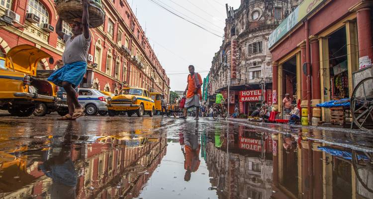 Heritage of India & the Ganges River with Varanasi & Kathmandu - Globus 7