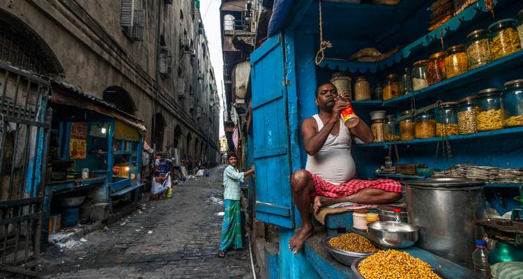 Heritage of India & the Ganges River - Globus 2