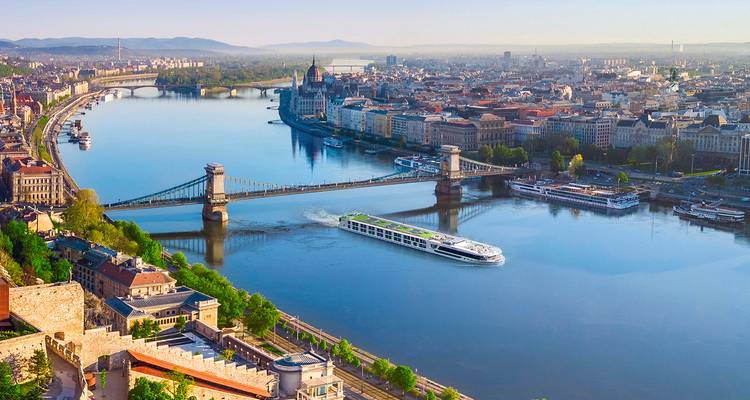 Gems of the Danube 2025 - Scenic Luxury Cruises & Tours 5