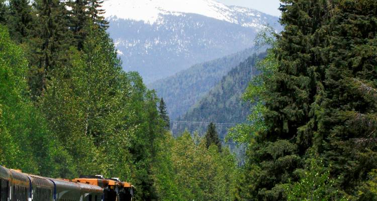 Magnificent Canadian Rockies & Rail (from Vancouver to Victoria) - Scenic Luxury Cruises & Tours 6