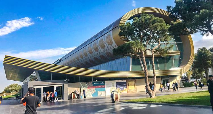Circuit personnalisé de 4 jours à Bakou et Gabala, départ quotidien et voiture privée - Agate Travel 2