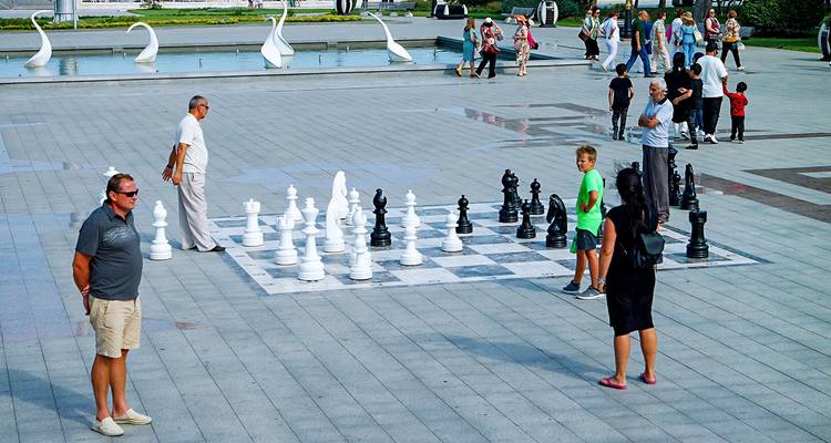 Circuit personnalisé de 4 jours à Bakou et Gabala, départ quotidien et voiture privée - Agate Travel 4