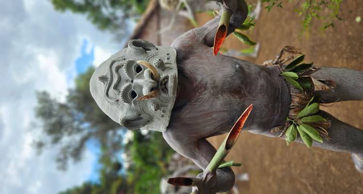 PNG Small Group Adventure – Highlands & Islands Tour - No Limit Adventures 1