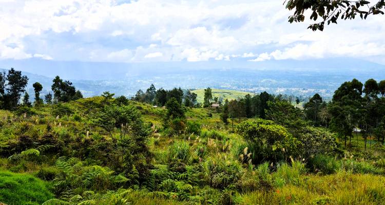 PNG Small Group Adventure – Highlands & Islands Tour - No Limit Adventures 2