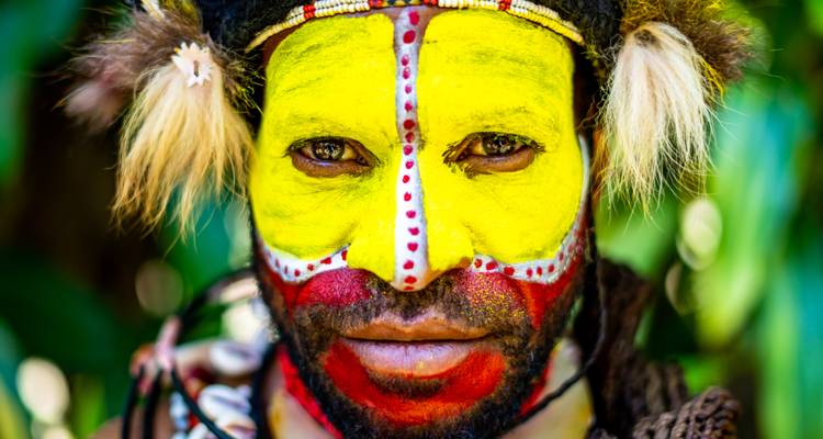 PNG Small Group Adventure – Highlands & Islands Tour - No Limit Adventures 5