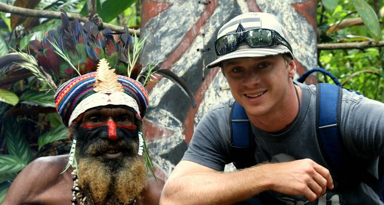 PNG Small Group Adventure – Highlands & Islands Tour - No Limit Adventures 8