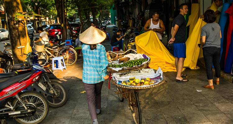 Circuit du patrimoine vietnamien - 11 jours - Truong Sa Tourist 3
