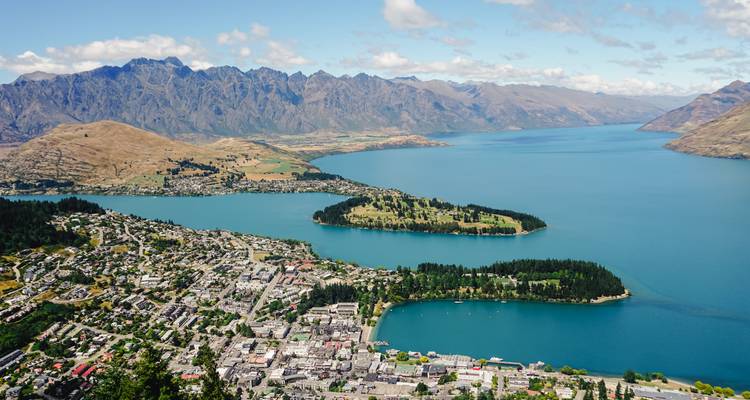 Circuit national d'aventure "Kea" de 23 jours - Stray Travel 1
