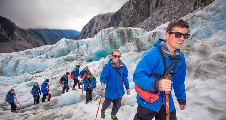 Circuit national d'aventure "Kea" de 23 jours - Stray Travel 2