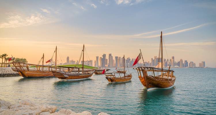 Adventure tour Qatar - Dubai - Abu Dhabi - Oasis Travel 1