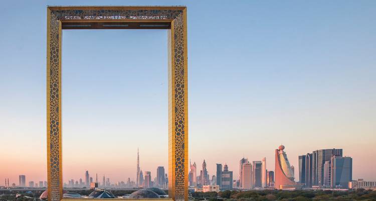 Adventure tour Qatar - Dubai - Abu Dhabi - Oasis Travel 3