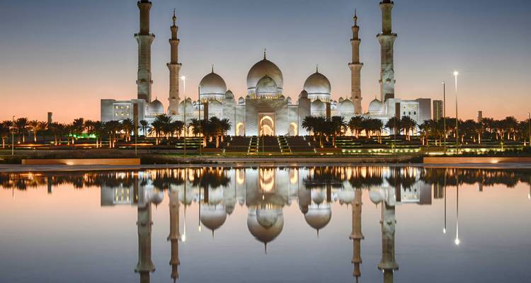 Adventure tour Qatar - Dubai - Abu Dhabi - Oasis Travel 6
