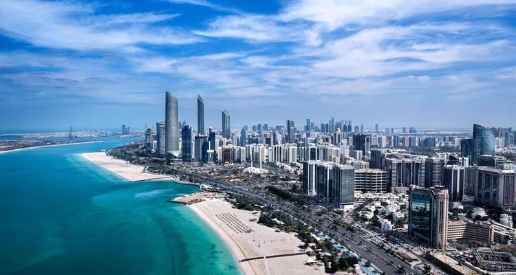 Adventure tour Qatar - Dubai - Abu Dhabi - Oasis Travel 7