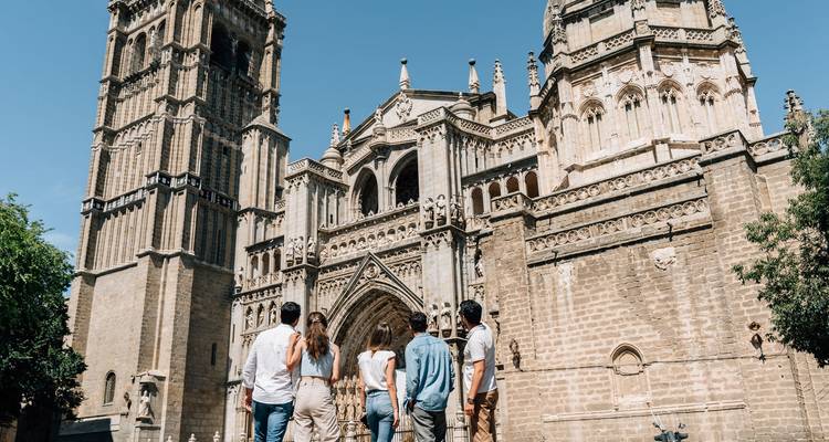 Ségovie, Avila et Tolède en 2 jours depuis Madrid - WORLD EXPERIENCE 2