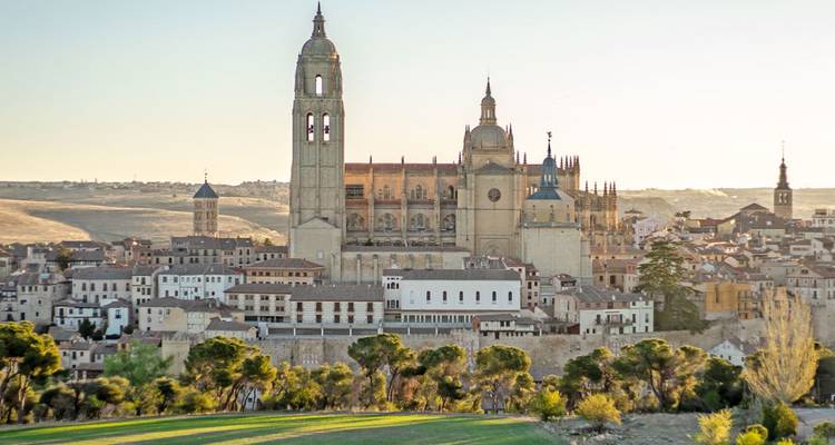 Ségovie, Avila et Tolède en 2 jours depuis Madrid - WORLD EXPERIENCE 3