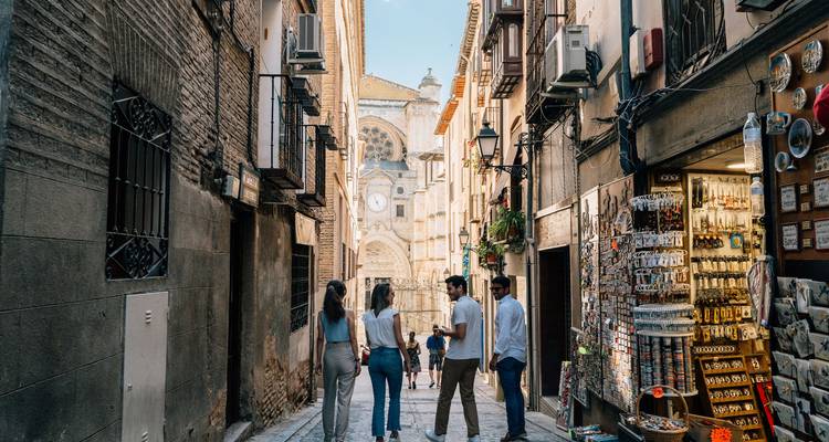 Ségovie, Avila et Tolède en 2 jours depuis Madrid - WORLD EXPERIENCE 6