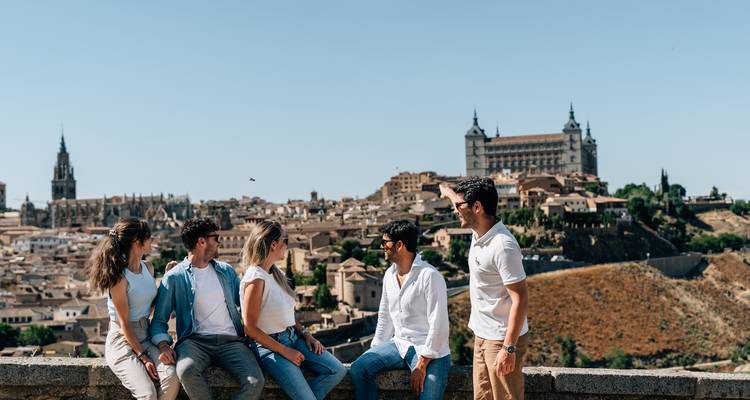 Ségovie, Avila et Tolède en 2 jours depuis Madrid - WORLD EXPERIENCE 8