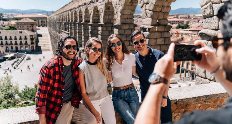 Ségovie, Avila et Tolède en 2 jours depuis Madrid - WORLD EXPERIENCE 10