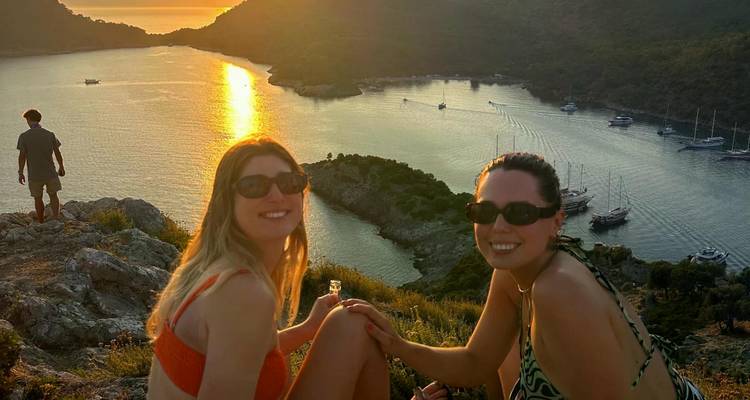 Voyage bleu et trésors culturels de la Turquie - 8 jours de découverte d'Istanbul à la côte turquoise - Guide of Ephesus 2