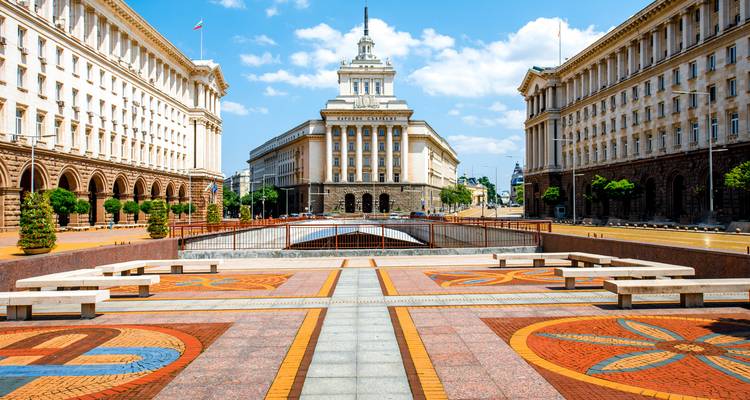 Athens to Sofia - 7 days - On The Go Tours 3