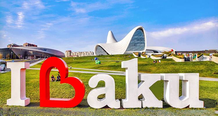 Customized 5 Days Azerbaijan Family Tour, Daily Start & Private Car - Agate Travel 5