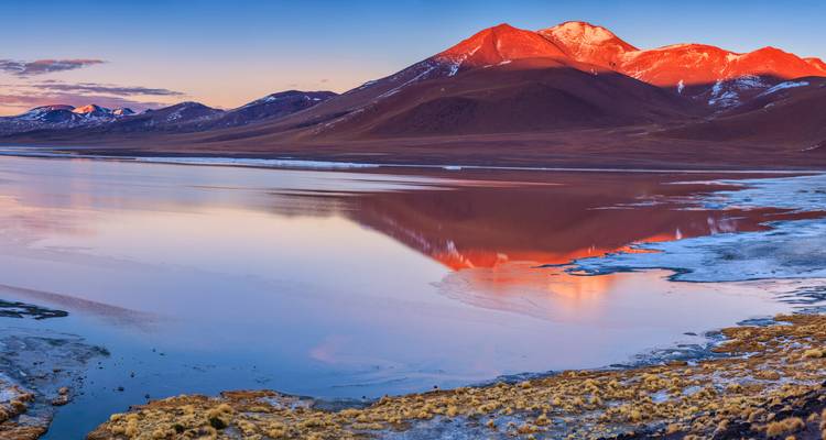 Chile round trip - experience Chile intensively for 23 days - Oasis Travel 1