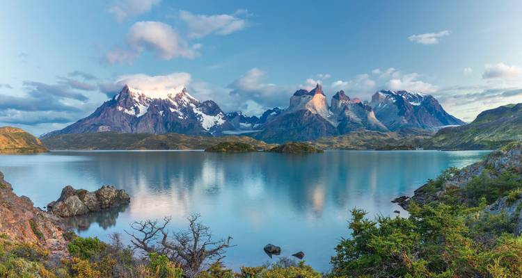 Chile round trip - experience Chile intensively for 23 days - Oasis Travel 2