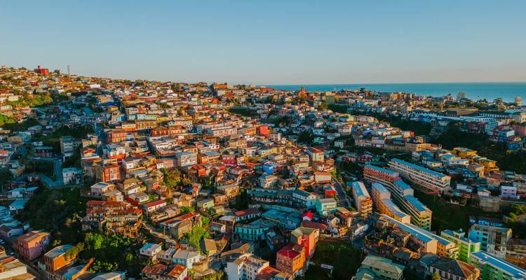 Chile round trip - experience Chile intensively for 23 days - Oasis Travel 4