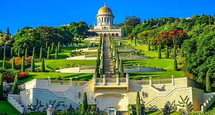 Private Jordan and Israel Tour, Daily Start & Exclusive Car - Agate Travel 4