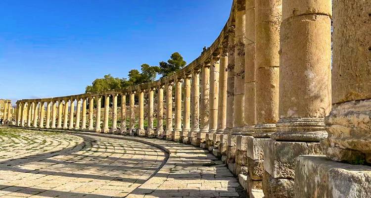 Private Jordan and Israel Tour, Daily Start & Exclusive Car - Agate Travel 6