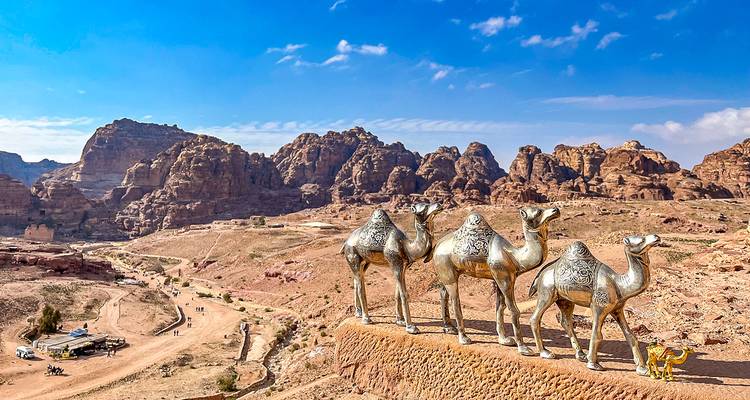 Private Jordan and Israel Tour, Daily Start & Exclusive Car - Agate Travel 7