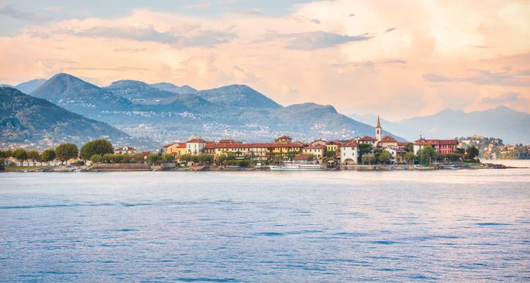Toscane, lac Majeur et Riviera italienne (du lac Majeur à Figline) (2026) - Collette 4