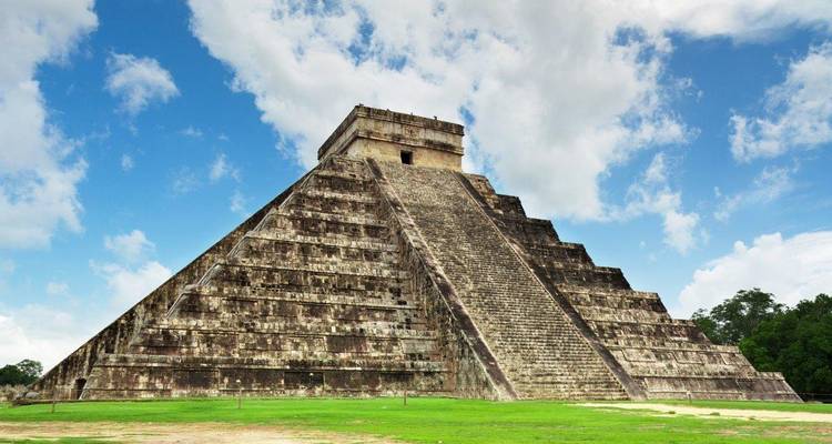 Mini-tour du Yucatan, guide francophone - Destination Services Mexico 8