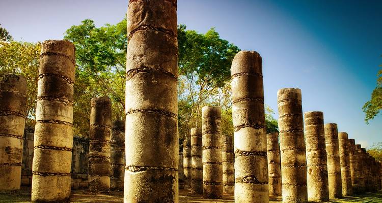 Mini-tour du Yucatan, guide francophone - Destination Services Mexico 3