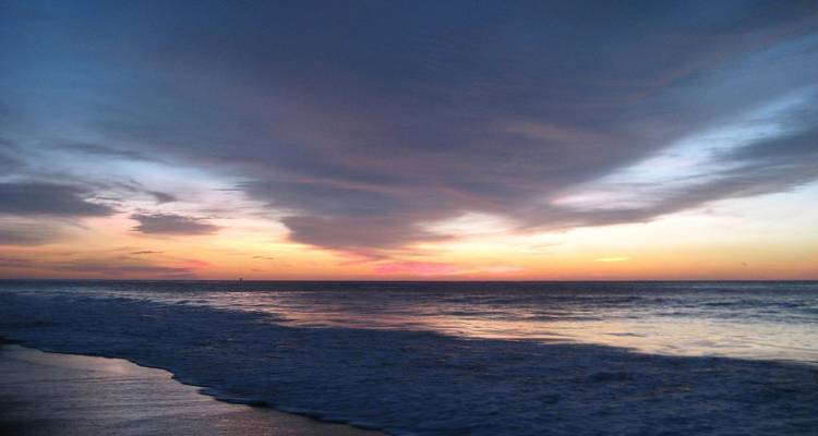 Recreation on the Coast of Peru - Gebeco 6