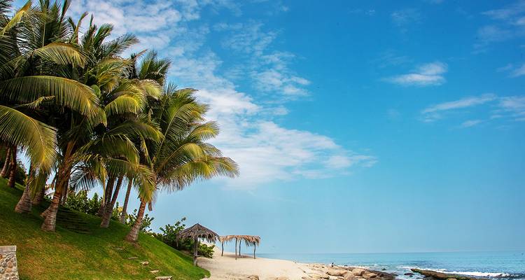 Recreation on the Coast of Peru - Gebeco 3