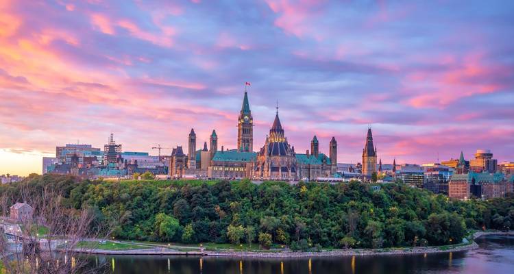 Voyage à l'Est de Montréal à Toronto - Omega Tours 3